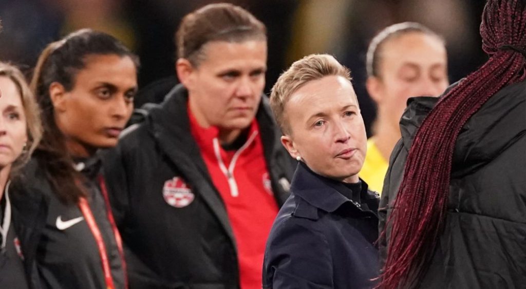 Association representing Canadian women's team files $40M lawsuit against Canada Soccer
