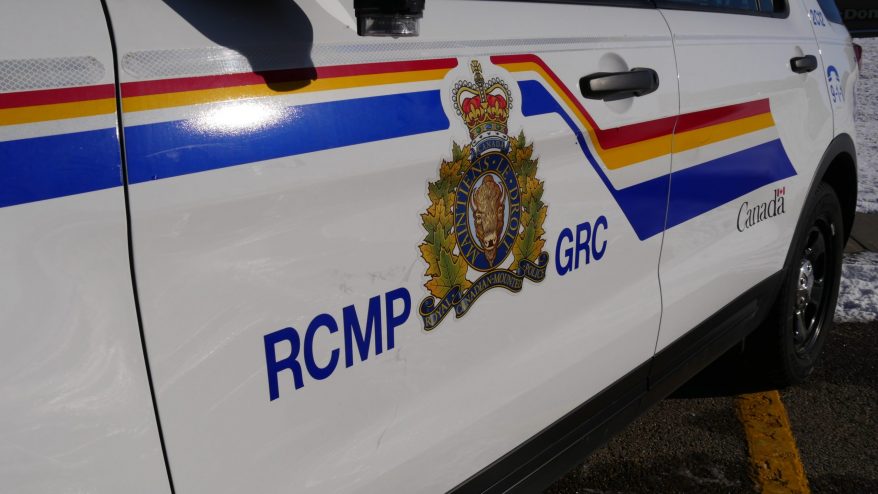 1 dead after head-on collision north of Edmonton