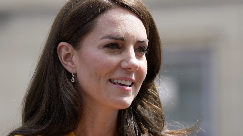 Kate, Princess of Wales, says she's making 'good progress' in cancer treatment