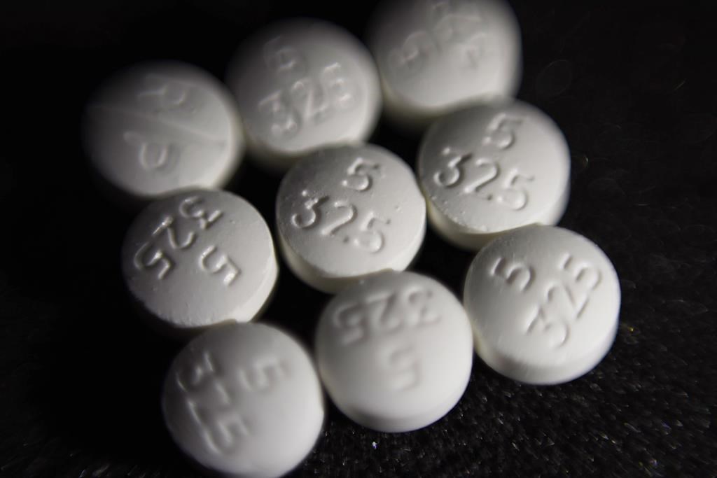 Opioid deaths decrease in March, April: Alberta government