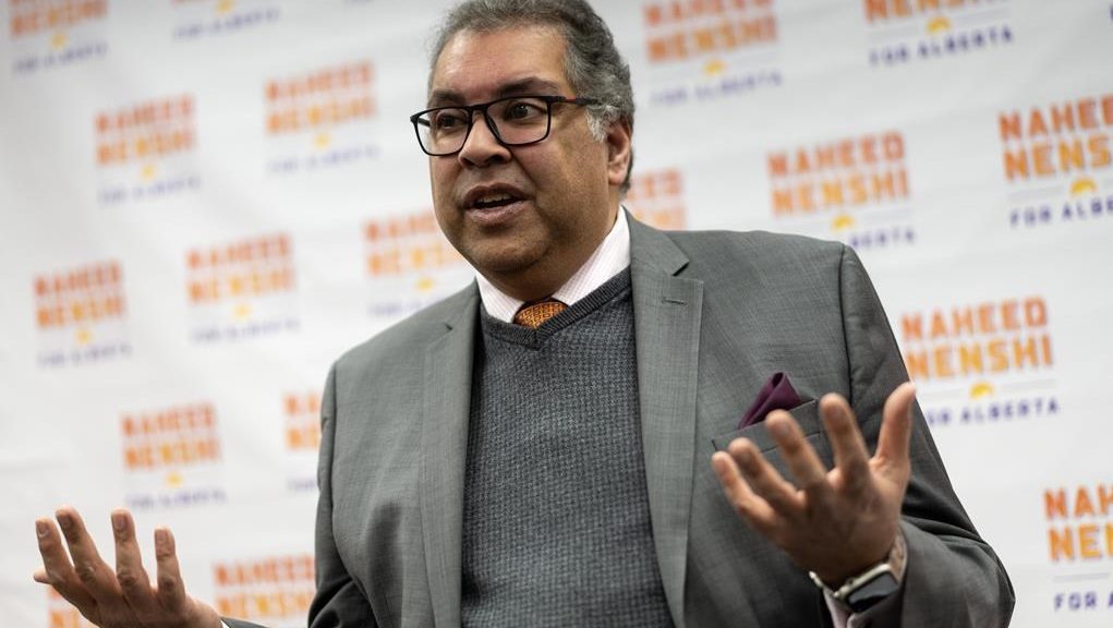 Could Naheed Nenshi cause an NDP divorce?