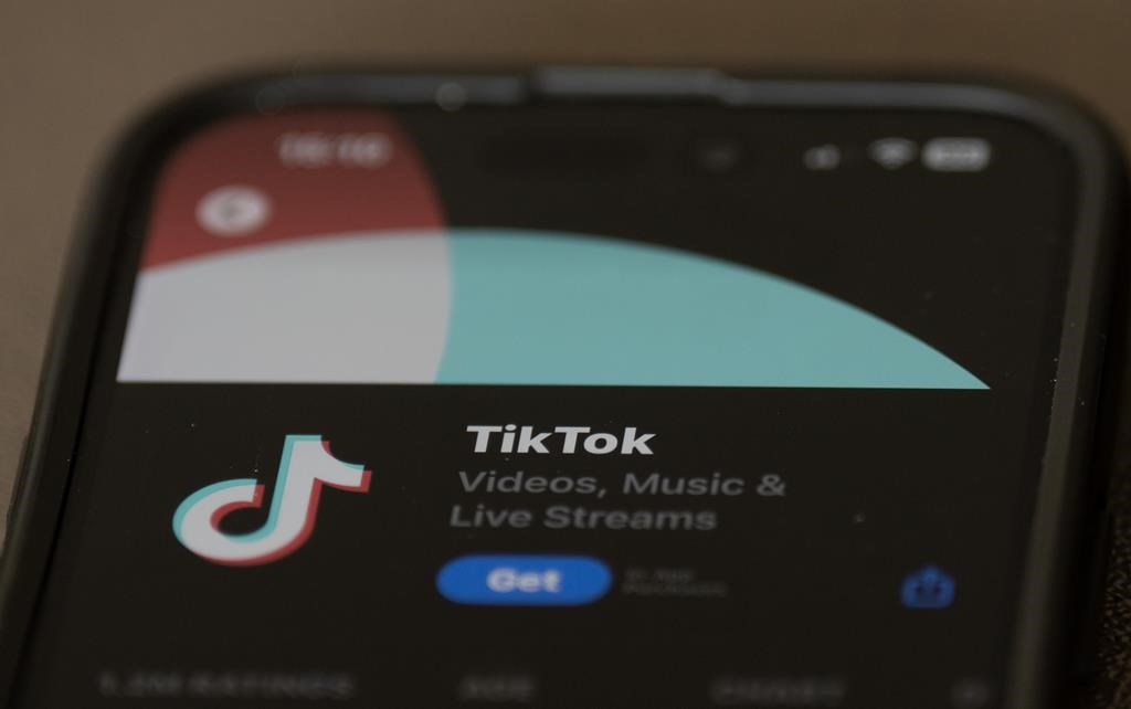 Half of Canadians support TikTok ban, with U.S. concerns 'trickling' north: poll