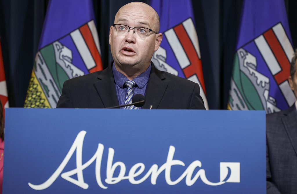 Alberta sexual assault centres to be consulted on spending additional $10 million
