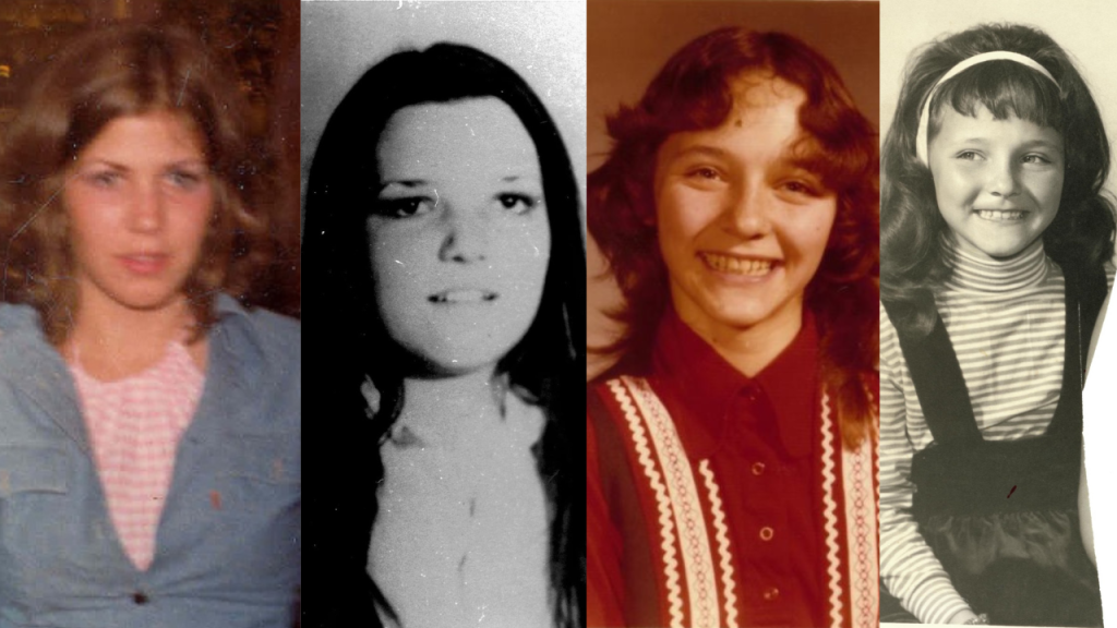 Victims' families react after RCMP link serial killer to historical Calgary murders