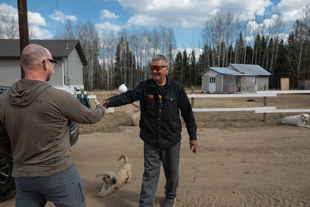 Cenovus teams with First Nations to build northern Alberta homes amid housing crisis