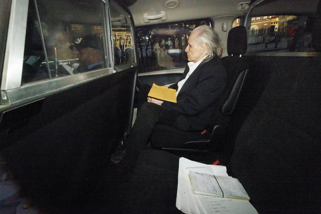 Former fashion tycoon Peter Nygard's long-delayed sentencing expected today