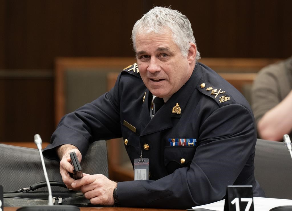 Liberal foreign interference bill includes some 'good tools' for RCMP: commissioner