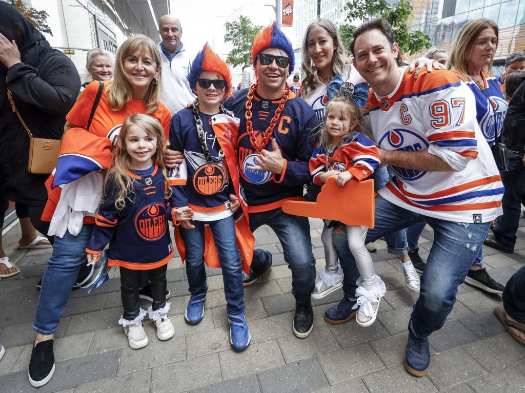 Oilers’ playoff run infuses $179M into Edmonton’s economy: tourism board