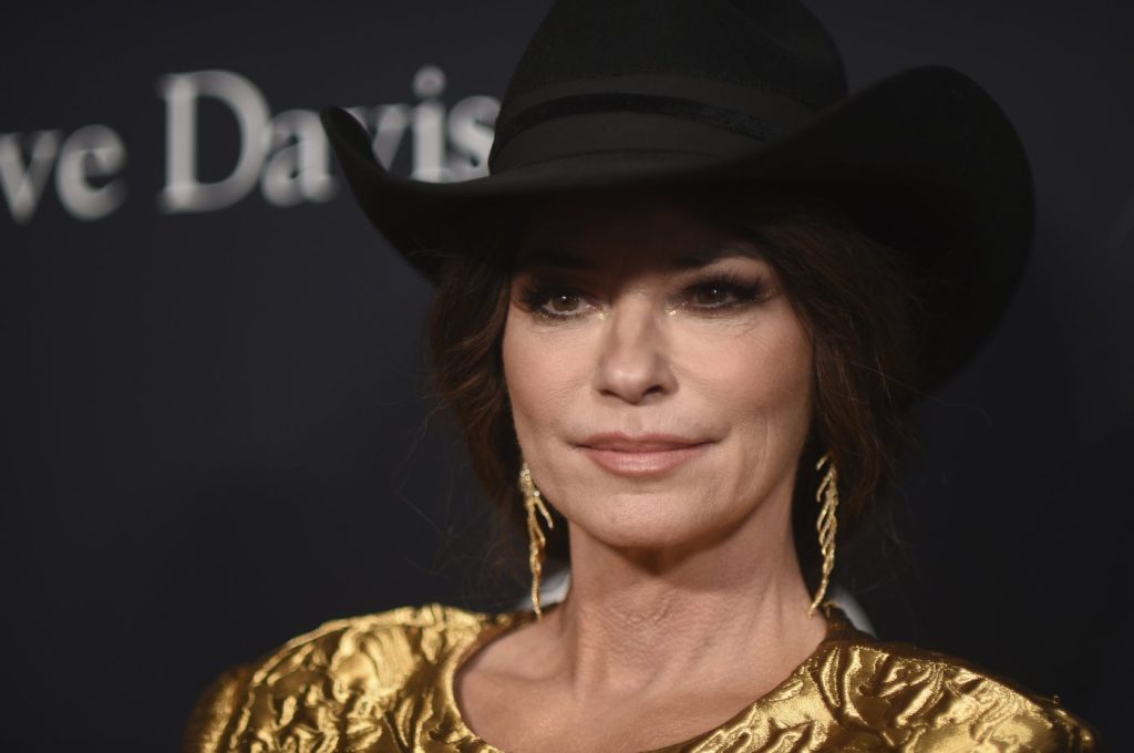 Shania Twain to headline 2025 Calgary Stampede