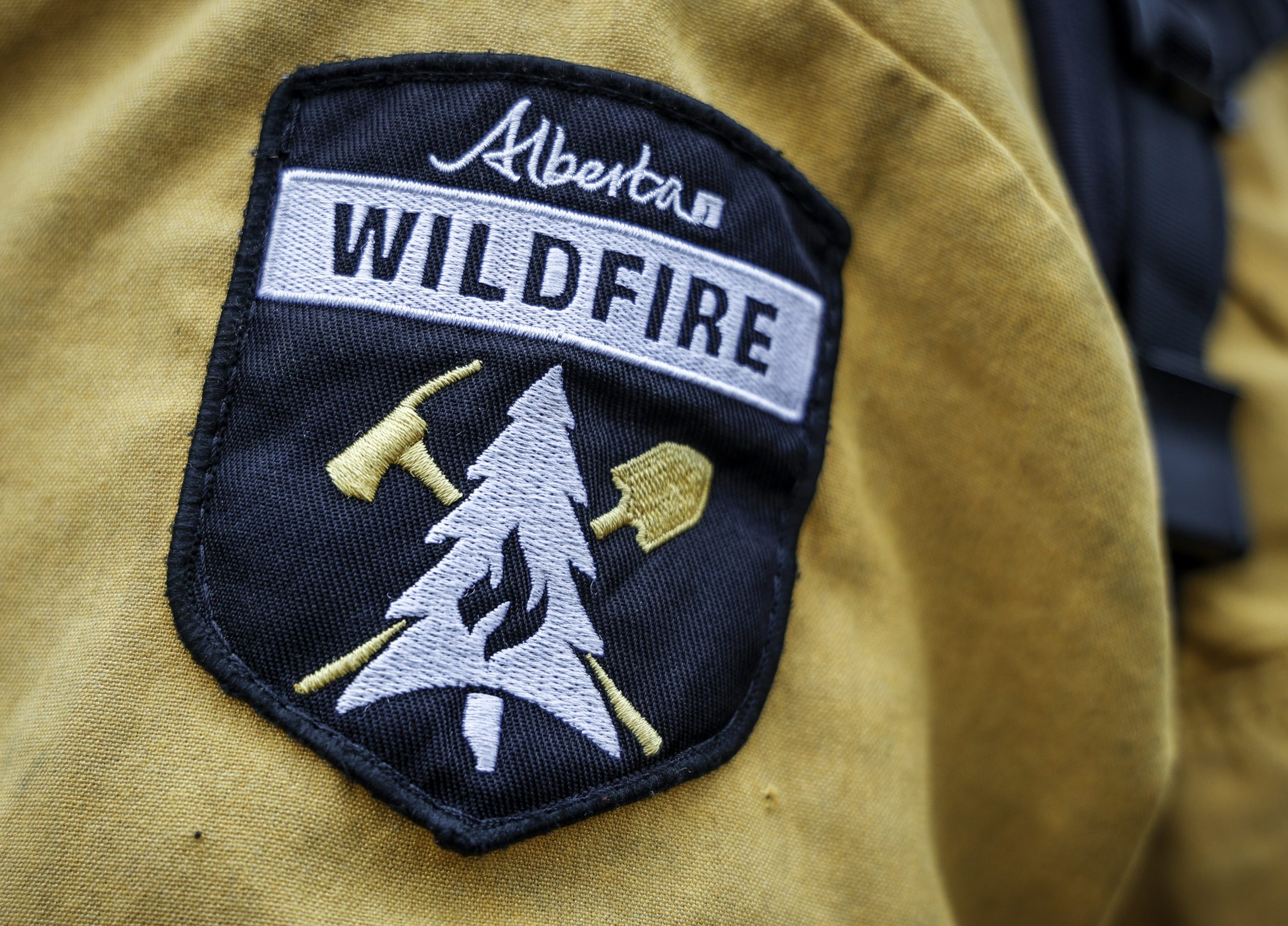 Jasper Alberta Faces Evacuation as Wildfire Threatens Town