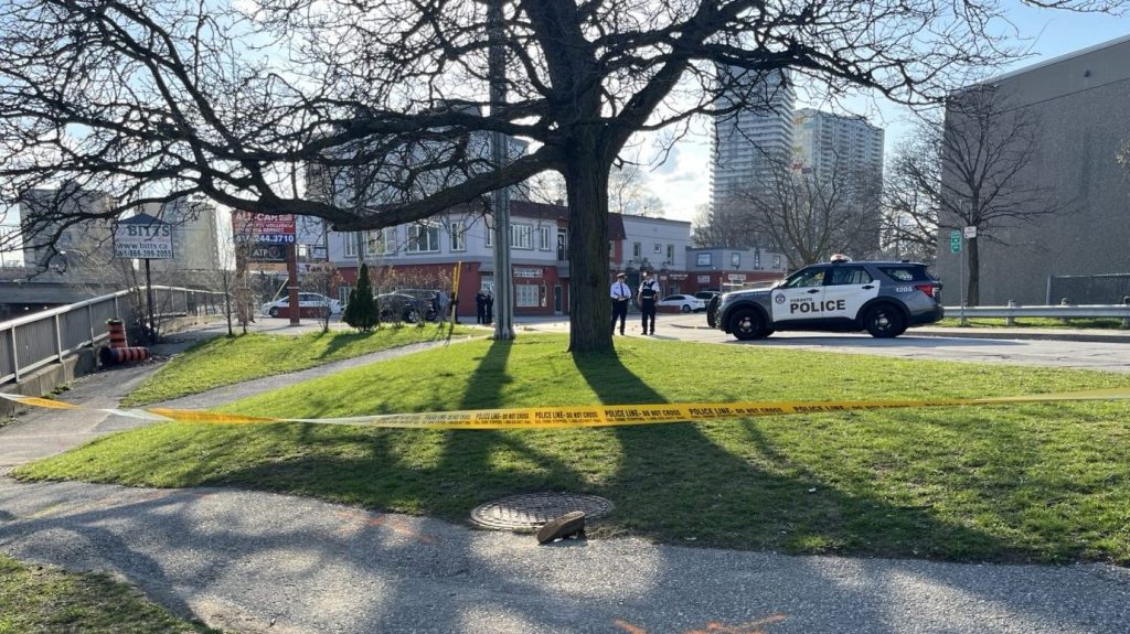 Edmonton man charged in Toronto shooting homicide
