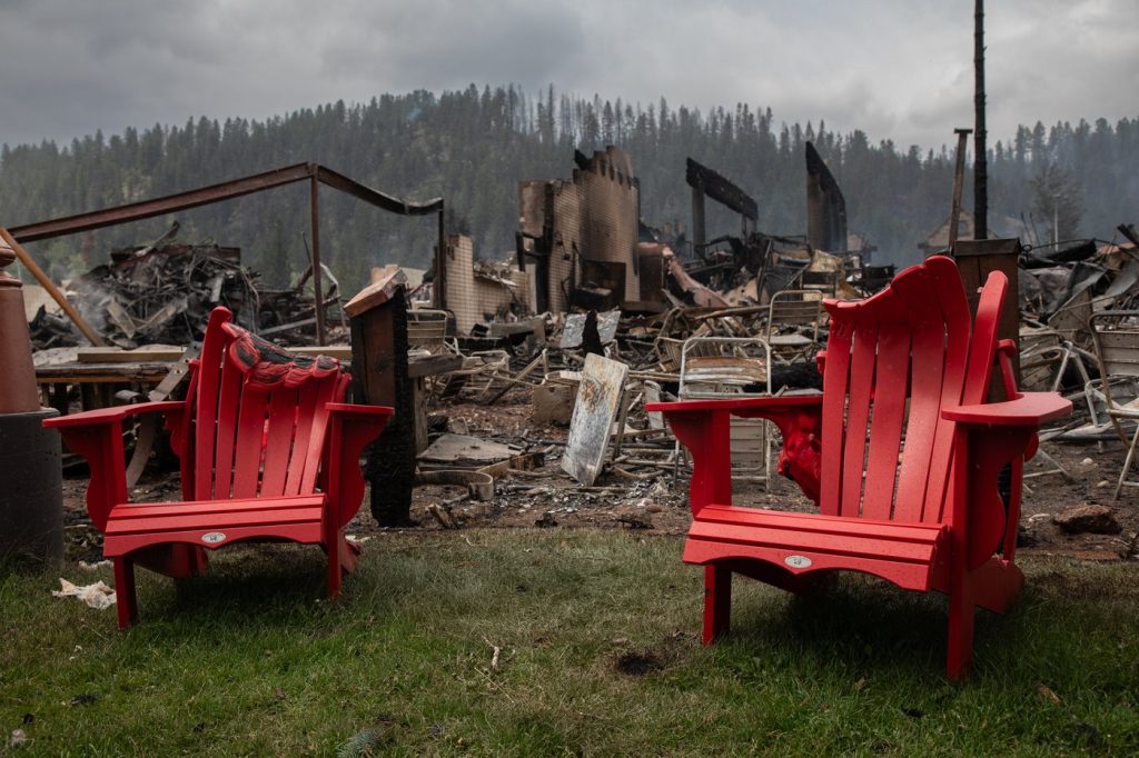 Fire behaviour expected to increase in Jasper as extreme heat returns