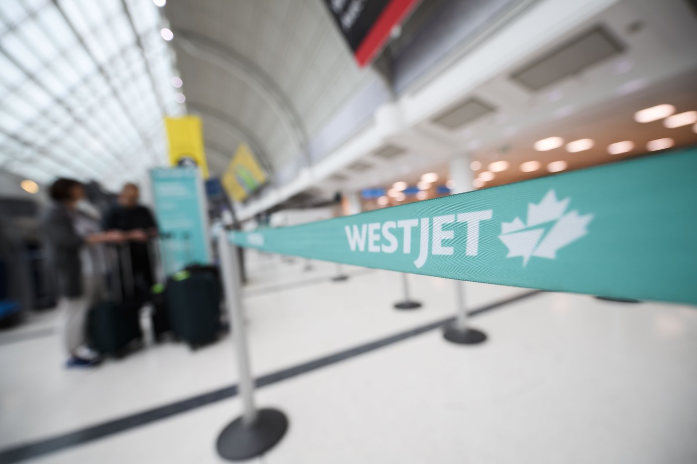 WestJet still feels the effects of the mechanics’ strike a week after it ended
