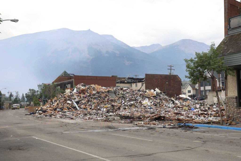 Jasper family devastated after restaurant burns down soon after opening