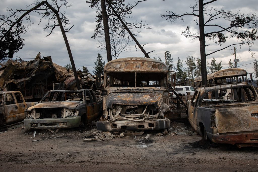 School district racing to ready smoke-damaged Jasper schools in time for classes