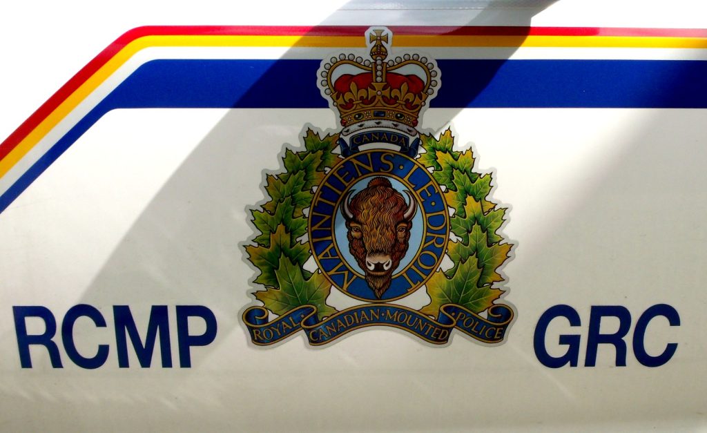 Police looking for man who chased Banff security guards with knife