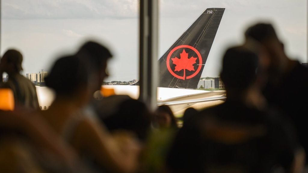 Air Canada strike looms in a year of transport 'chaos'