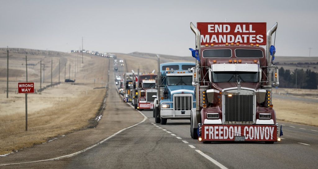 Judge expected to sentence protesters at Coutts border protest