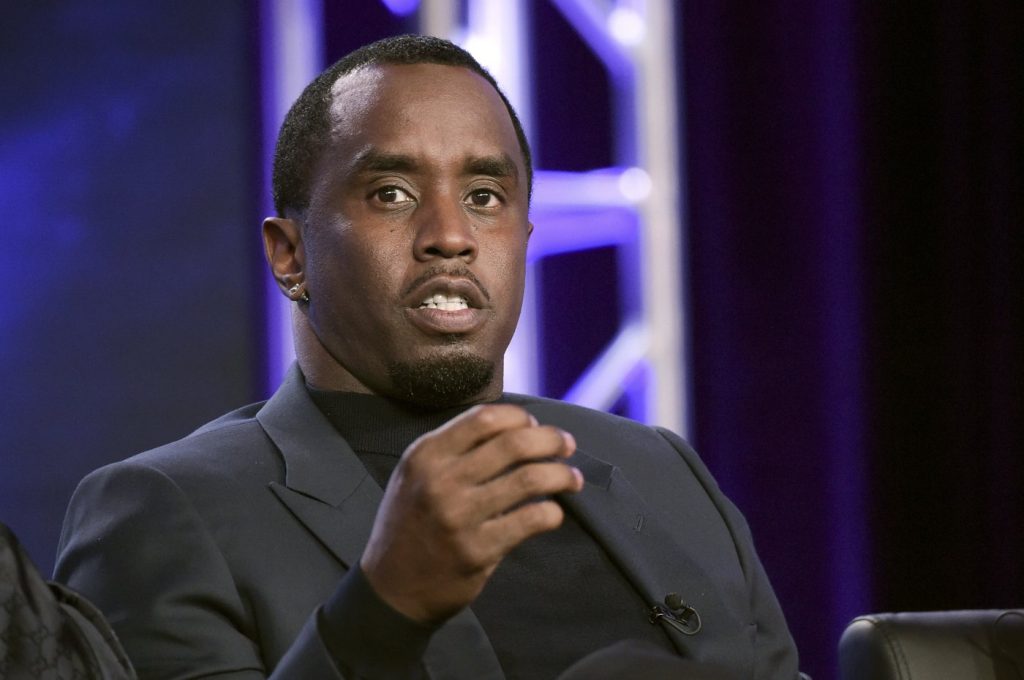 Sean 'Diddy' Combs makes a fresh bid for bail in his sex trafficking and conspiracy case