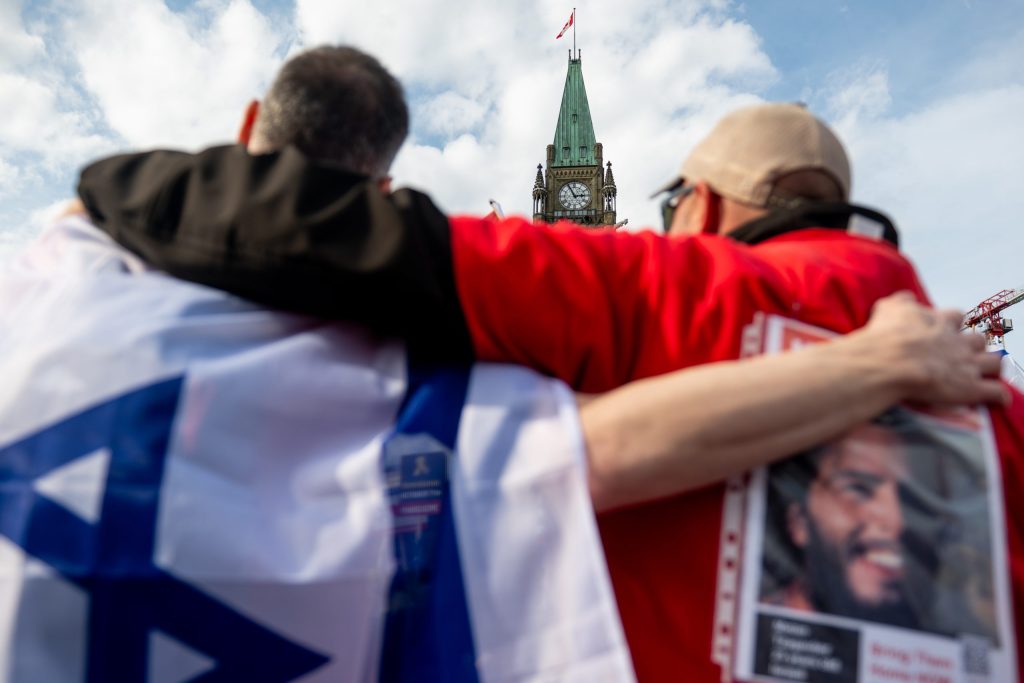 Events across Canada set to mark one year since Oct. 7 attacks, Israel-Hamas war