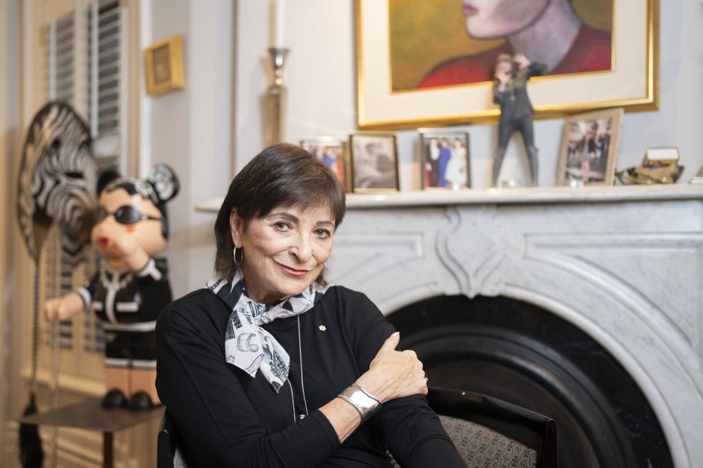 Death and fashion abound in Jeanne Beker's new memoir, 'Heart on My Sleeve'