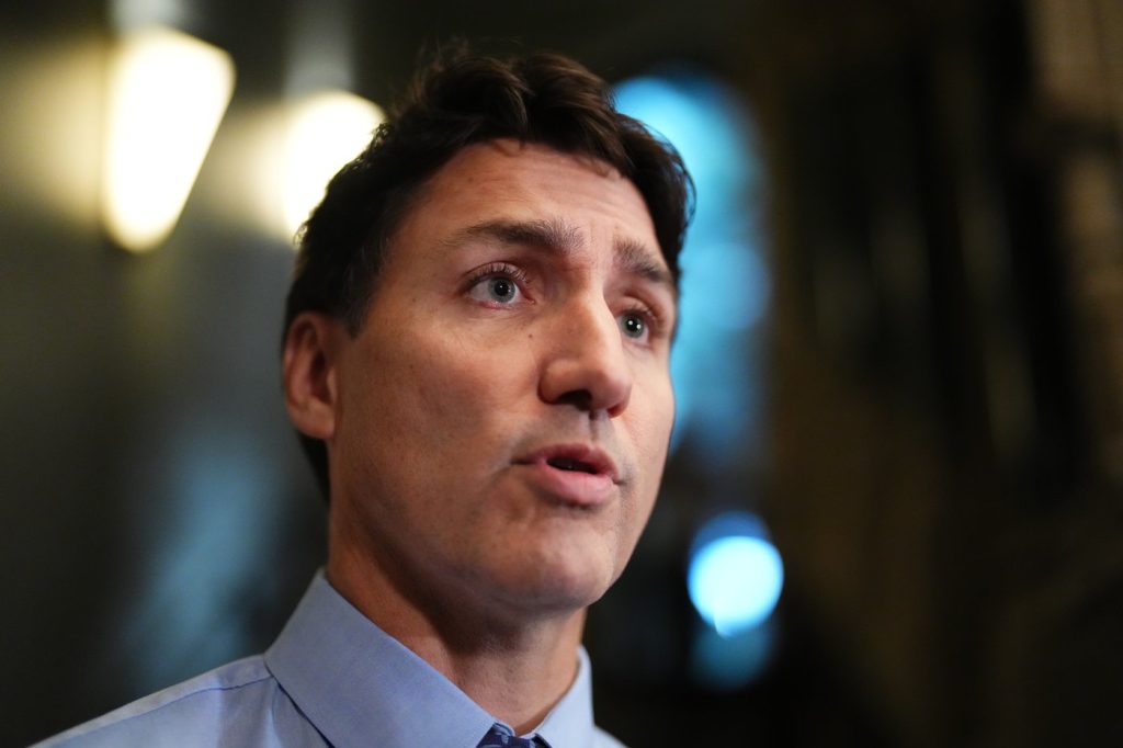 Trudeau repeats ceasefire call but doesn't condemn Israel sending troops into Lebanon