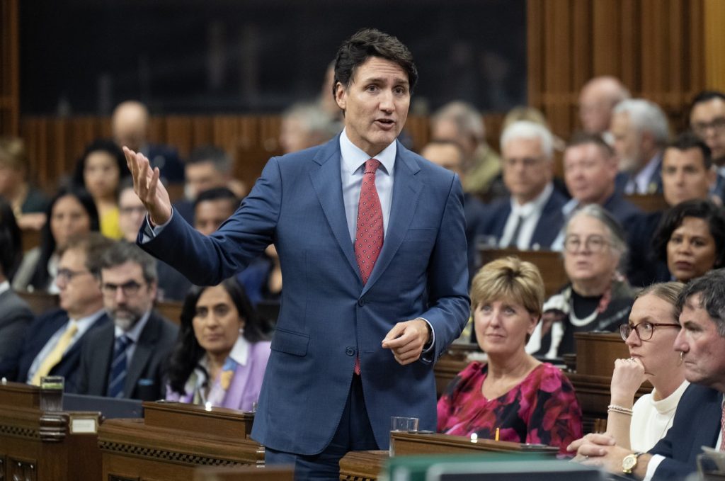 Trudeau announces massive drop in immigration targets