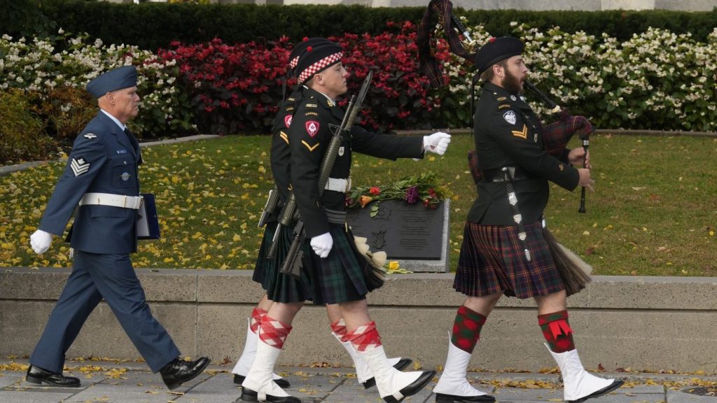 Politicians remember Parliament Hill attack a decade later