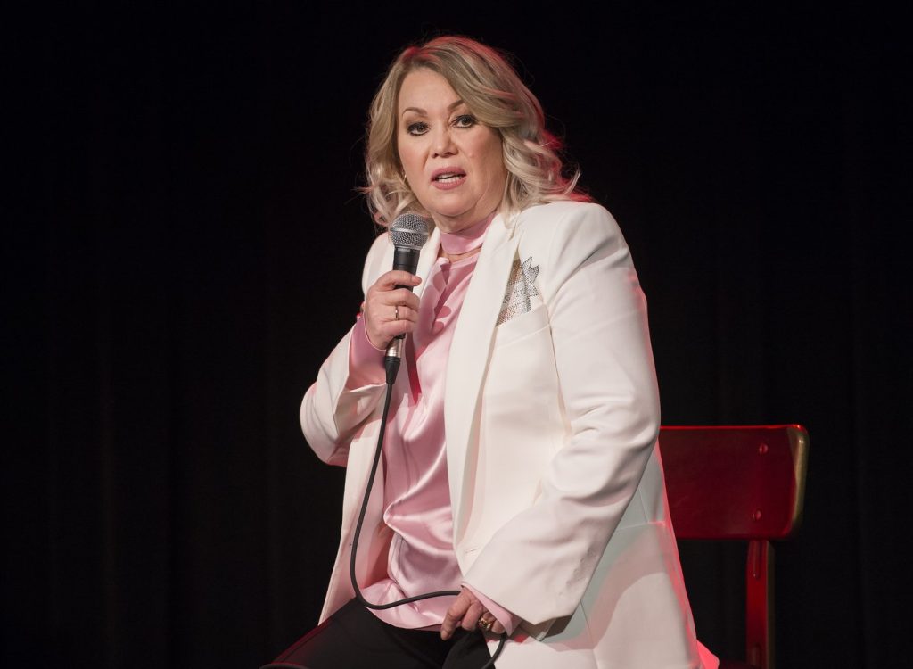 Jann Arden goes back to the '90s, singing TLC, Seal and Robyn on new covers album