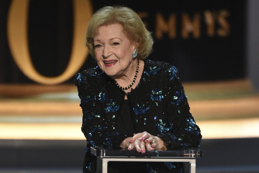 Betty White Forever: New stamp will honor the much-beloved "Golden Girls" actor