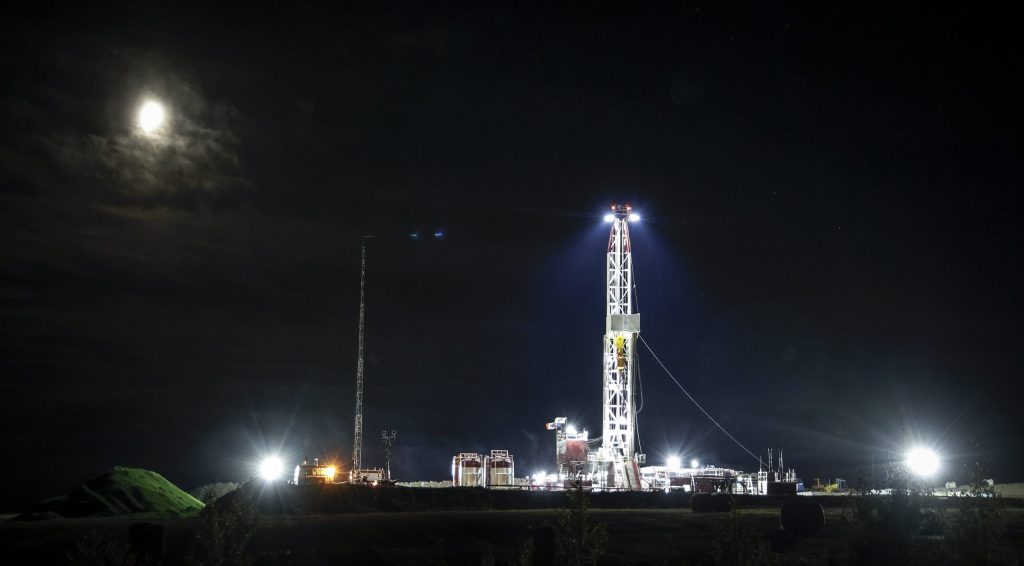 Alberta aiming to create test site to support new drilling technologies