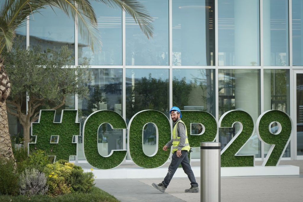 How much does Canada owe in climate aid? A trillion-dollar question headlines COP29