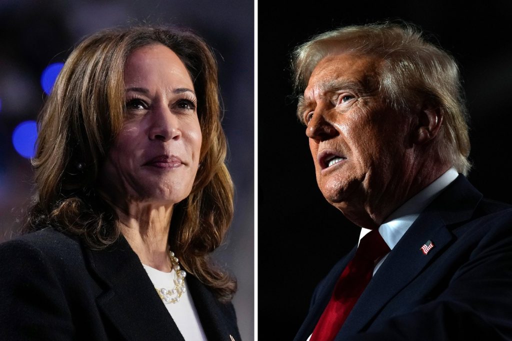 U.S. Election 2024: Trump wins first swing state, leads Harris in electoral college vote