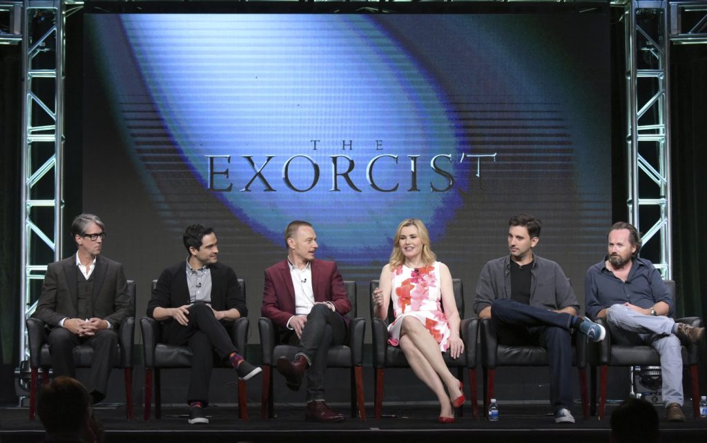 From 'The Exorcist' to 'Heretic,' why holy horror can be a hit with moviegoers