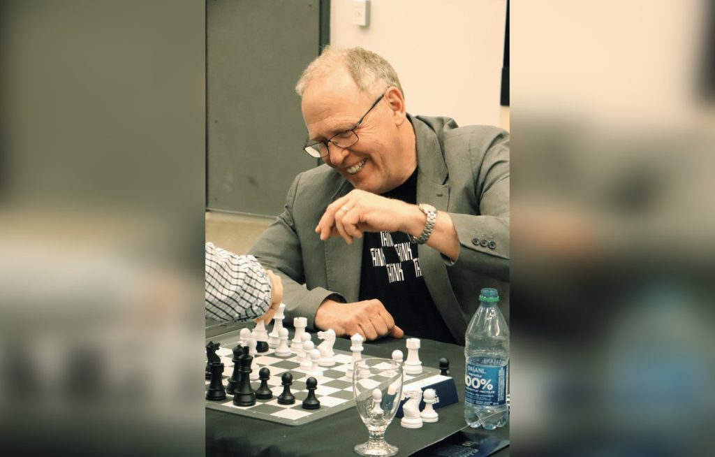 'Go beyond the board': Chess helping Alberta youth keep troubles in check