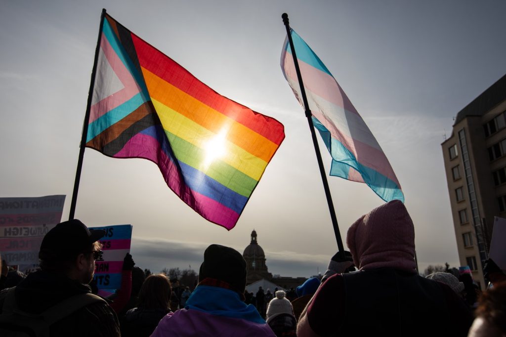 Groups launch legal challenge against Alberta's new gender-affirming treatment law