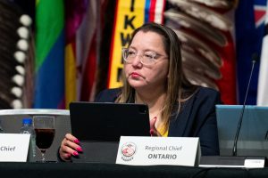 AFN chief calls for speedy return of clean water legislation