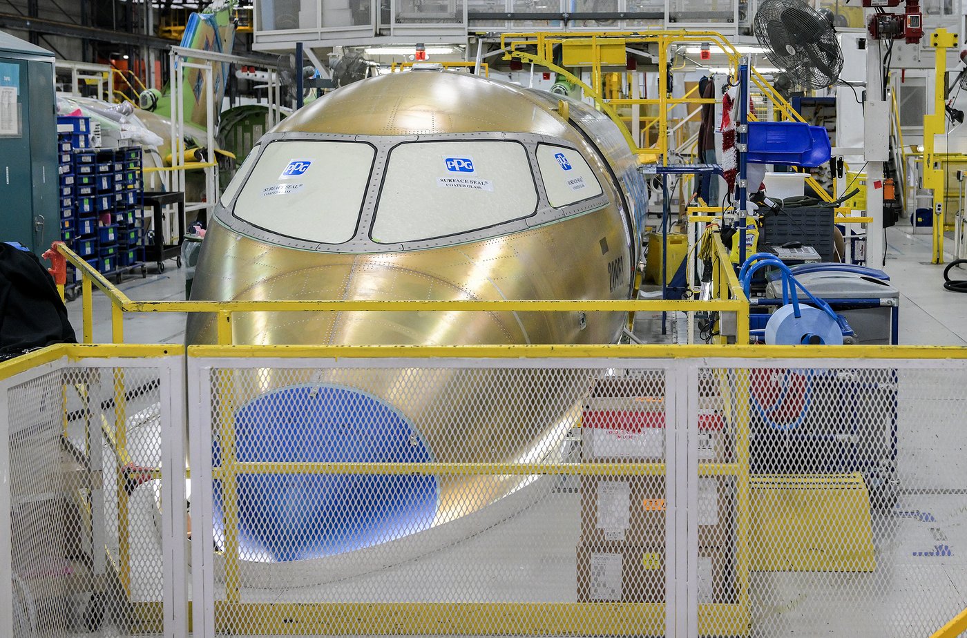 ‘Envied by countries’: Anand defends Canada’s certification process as Bombardier stock down after Trump threat