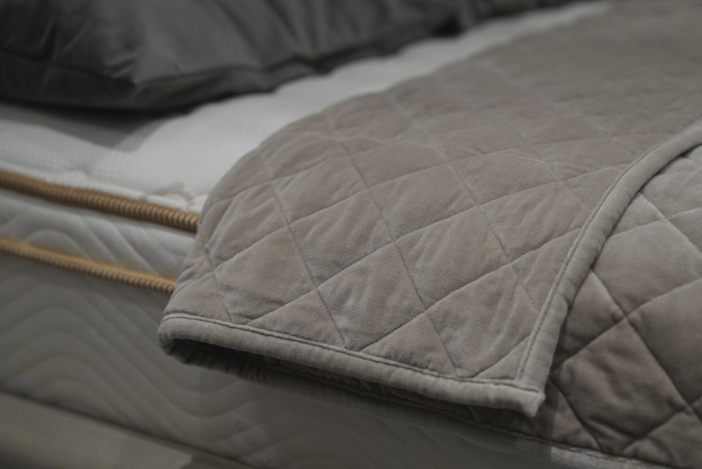 Do weighted blankets help you sleep better? Here's what to know