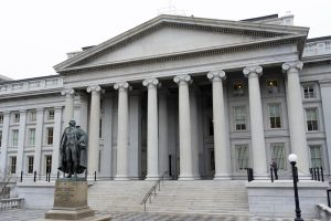 Freak sell-off of ‘safe haven’ US bonds raises fear that confidence in America is fading