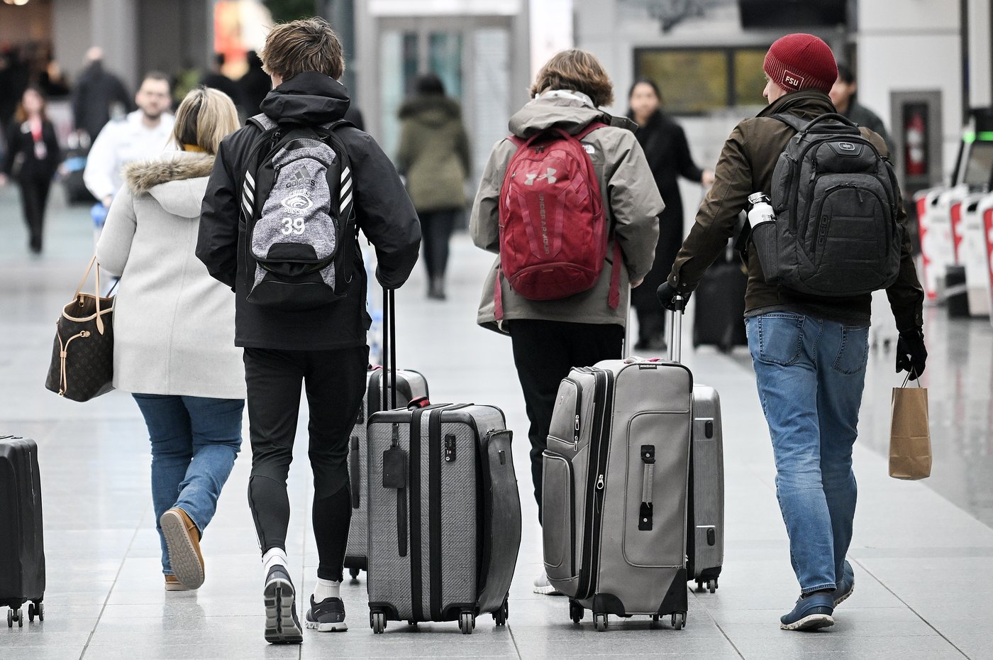 Booking earlier, wait-and-see mode: Canadian travellers trying to get ahead of high costs