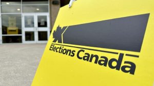 How does Elections Canada protect marked ballots?