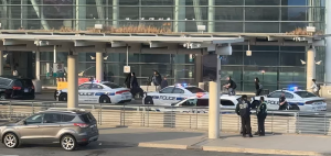 Police say man shot by officer at Toronto Pearson Airport, SIU investigating