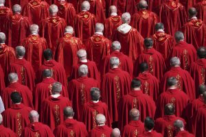 Canadian delegation among thousands of mourners attending Pope Francis’ funeral