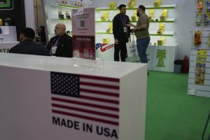 China denies any suggestion it is currently in talks with the US over tariffs