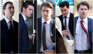 Mistrial declared in former world junior hockey players’ sex assault case