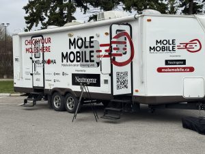 Mole Mobile brings skin cancer screenings to remote areas