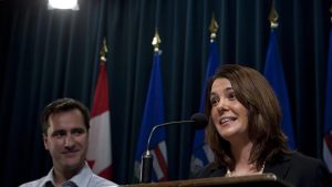 Alberta premier’s chief of staff criticizes new environment minister