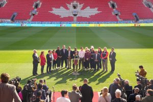 Councillor calls out Vancouver, Toronto for hosting FIFA World Cup matches