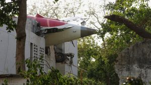 Family says Canadian dentist was aboard Air India flight that crashed after takeoff